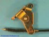 NISSA 3640008W01 Cable, parking brake
